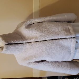 Lululemon sherpa jacket